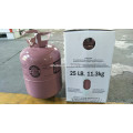 25lb/11.3kg cylinder air conditioner R410a Refrigerant